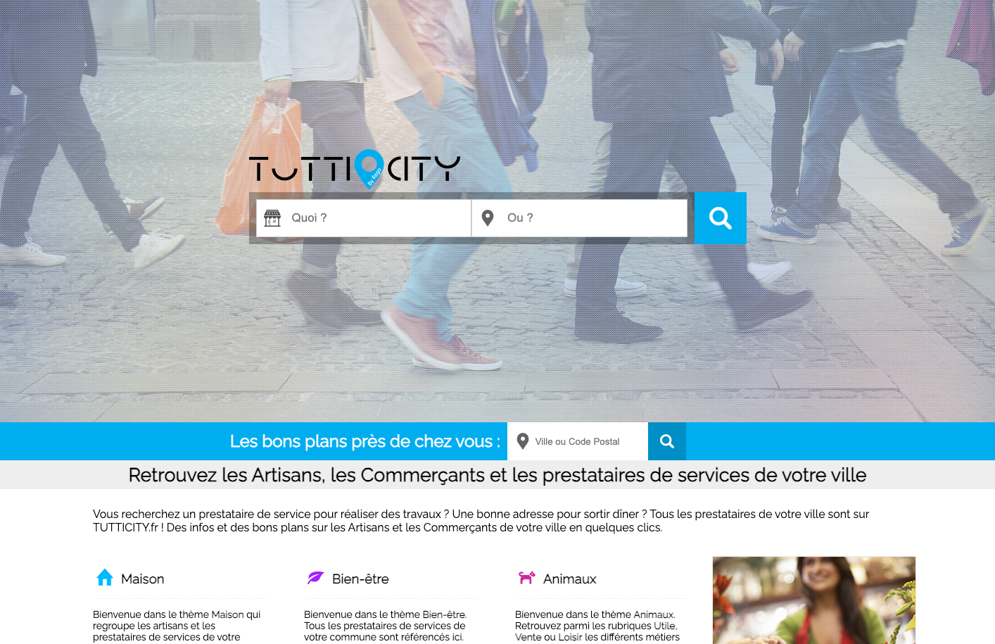 Tutticity.fr